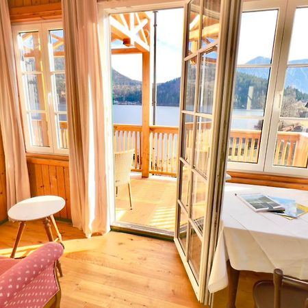 Hotel Am See - Seeresidenz Алтаусзее Екстериор снимка