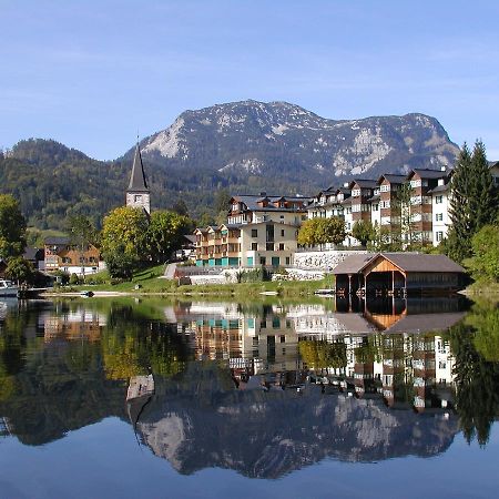 Hotel Am See - Seeresidenz Алтаусзее Екстериор снимка