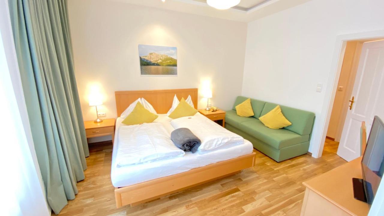Hotel Am See - Seeresidenz Алтаусзее Екстериор снимка