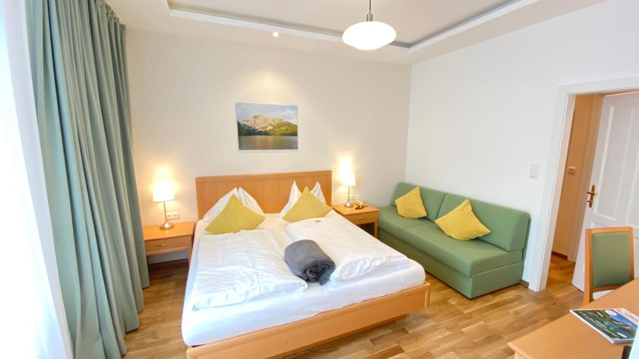 Hotel Am See - Seeresidenz Алтаусзее Екстериор снимка