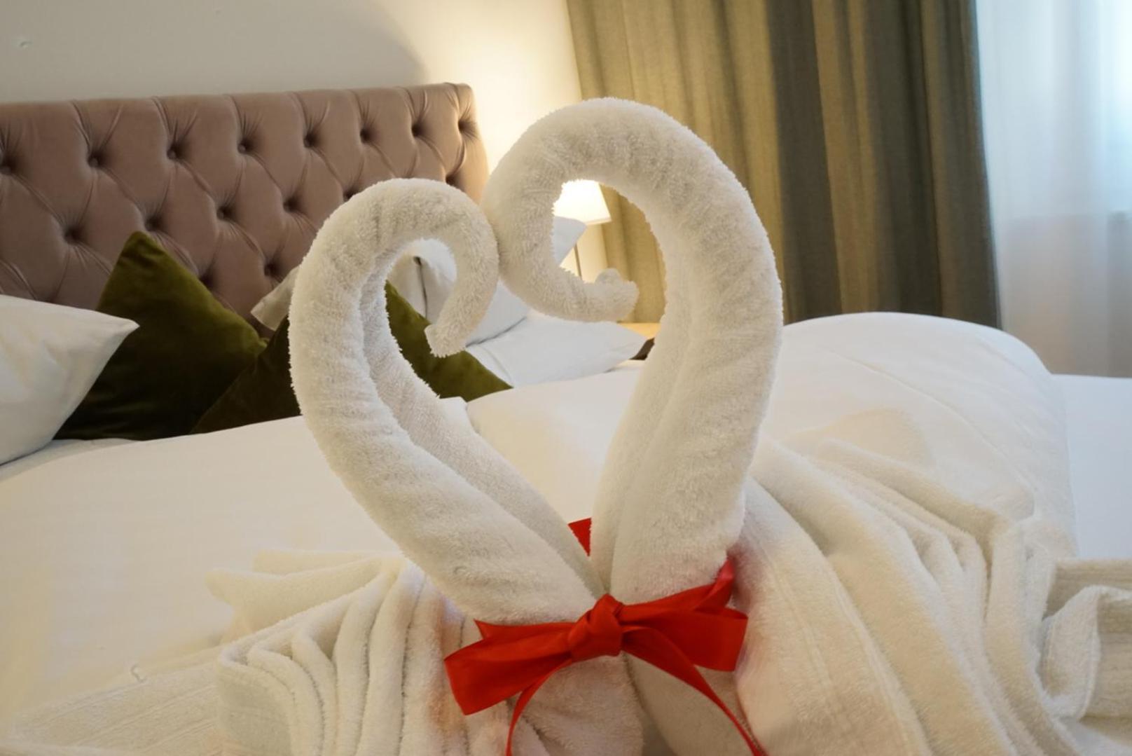 Hotel Am See - Seeresidenz Алтаусзее Стая снимка