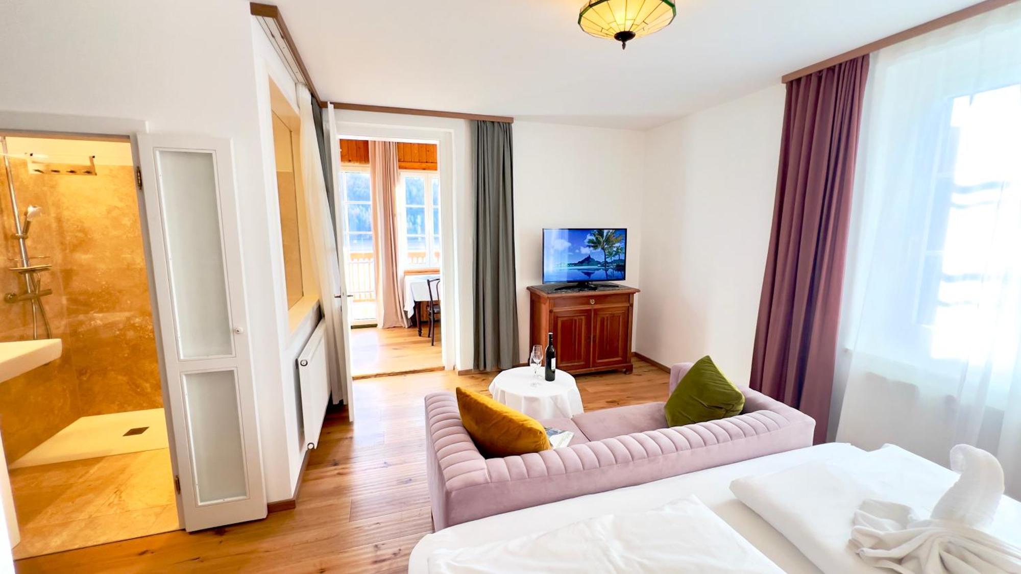 Hotel Am See - Seeresidenz Алтаусзее Екстериор снимка