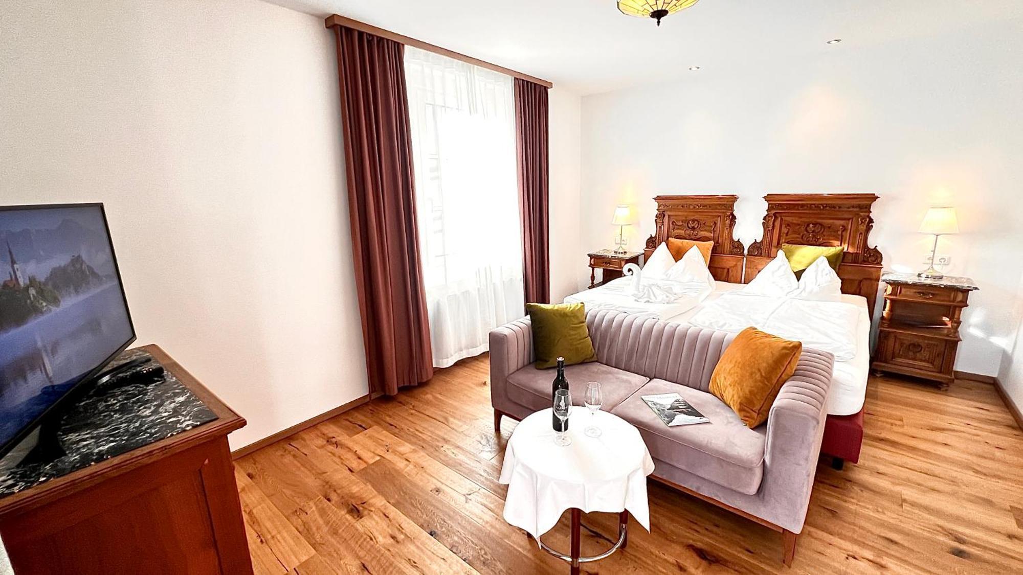 Hotel Am See - Seeresidenz Алтаусзее Екстериор снимка
