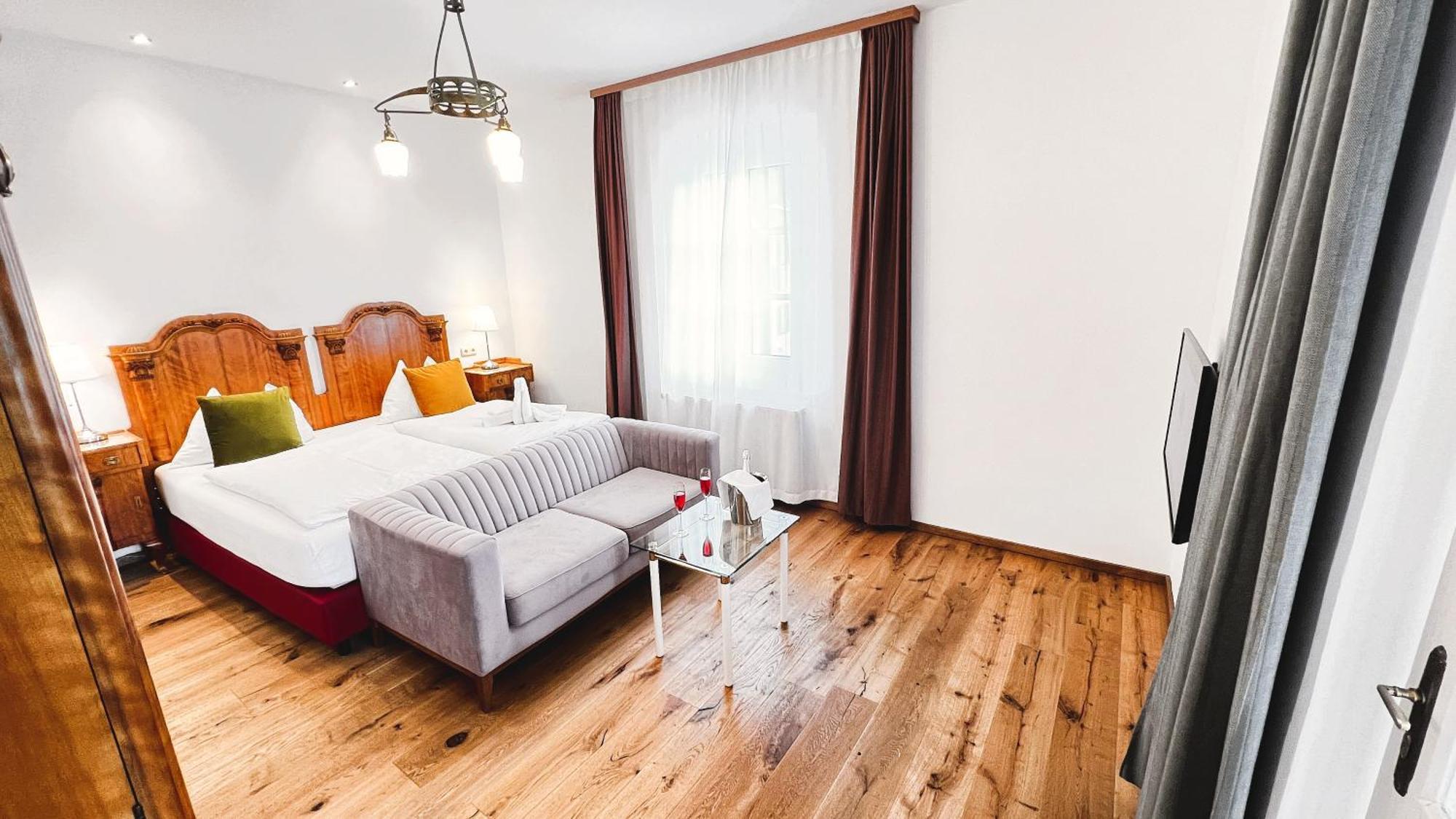 Hotel Am See - Seeresidenz Алтаусзее Екстериор снимка