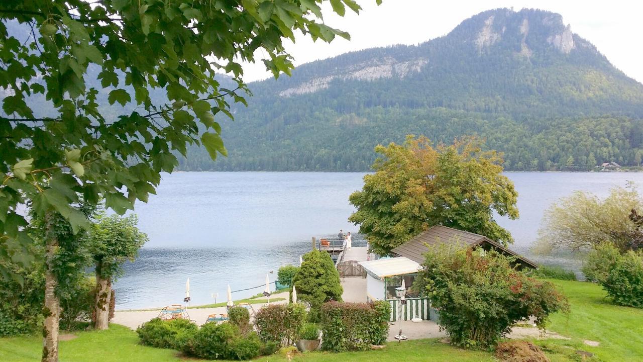 Hotel Am See - Seeresidenz Алтаусзее Екстериор снимка