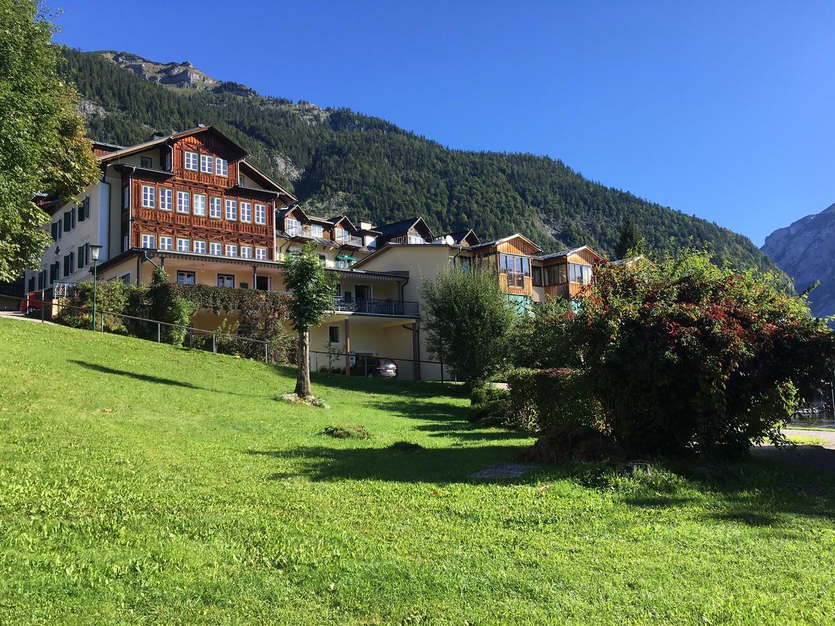 Hotel Am See - Seeresidenz Алтаусзее Екстериор снимка