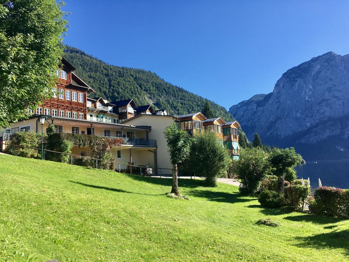 Hotel Am See - Seeresidenz Алтаусзее Екстериор снимка