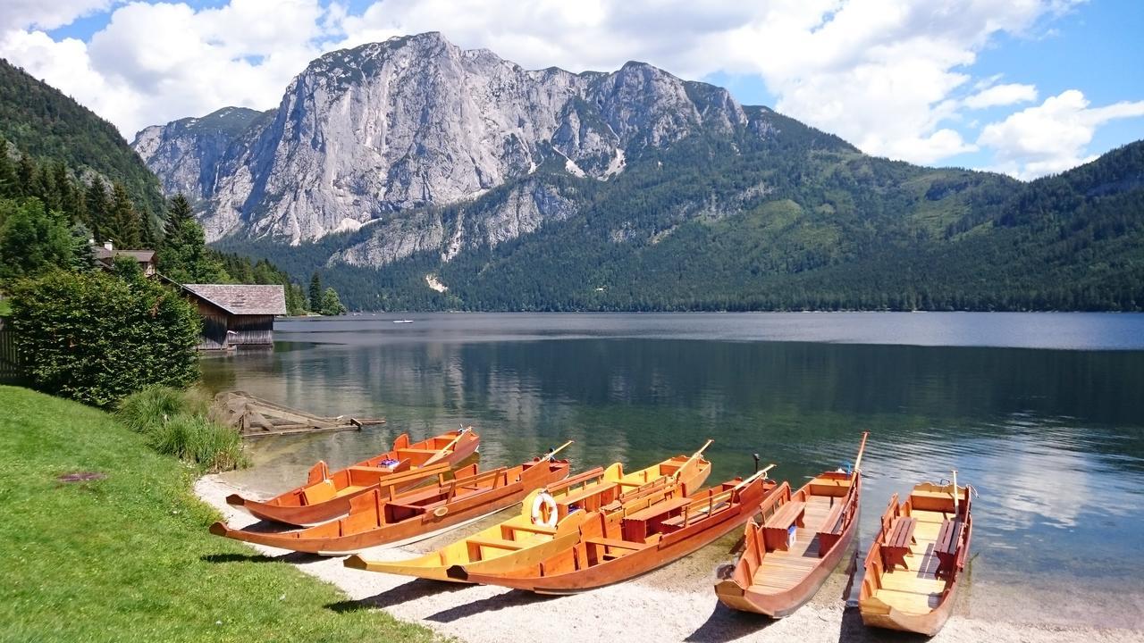 Hotel Am See - Seeresidenz Алтаусзее Екстериор снимка