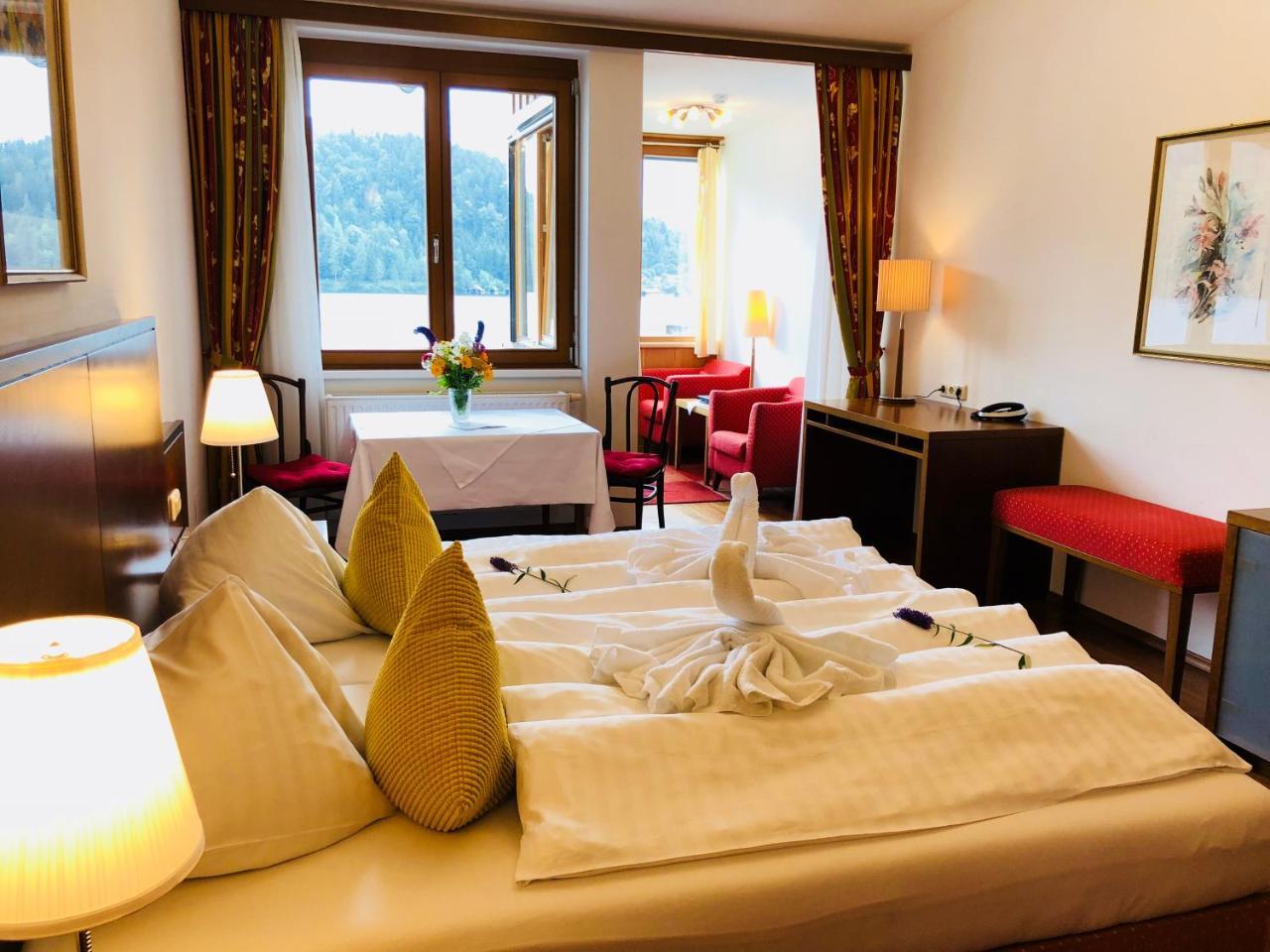 Hotel Am See - Seeresidenz Алтаусзее Екстериор снимка
