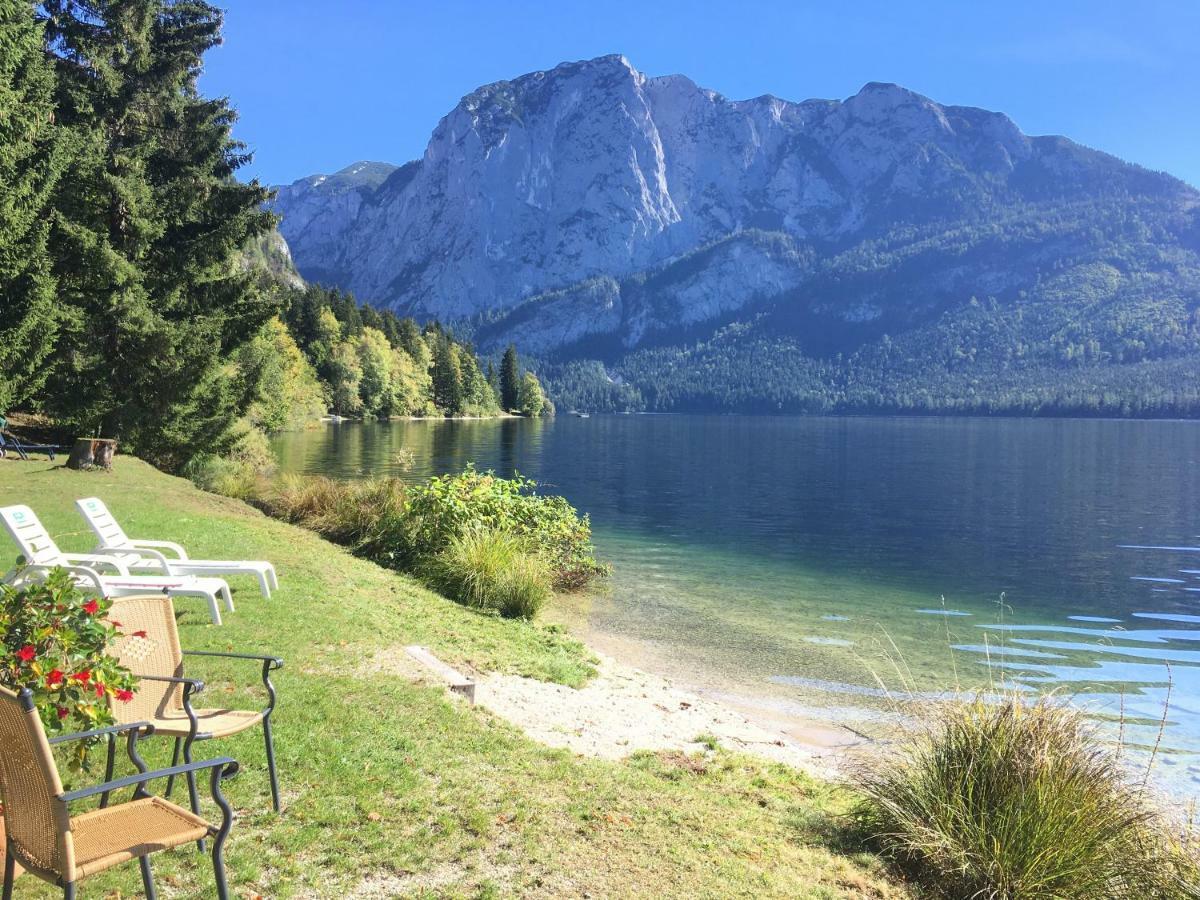 Hotel Am See - Seeresidenz Алтаусзее Екстериор снимка