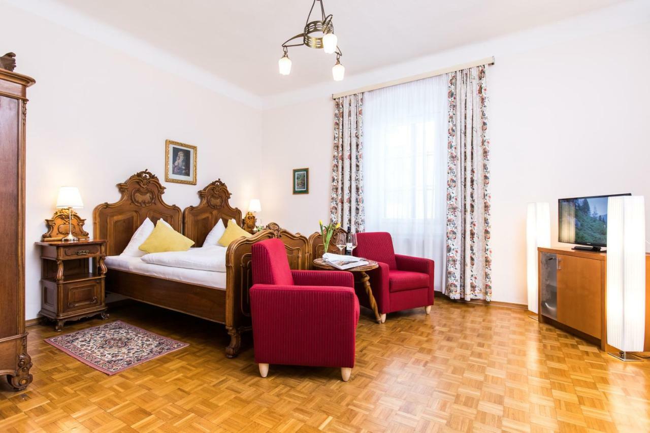 Hotel Am See - Seeresidenz Алтаусзее Екстериор снимка