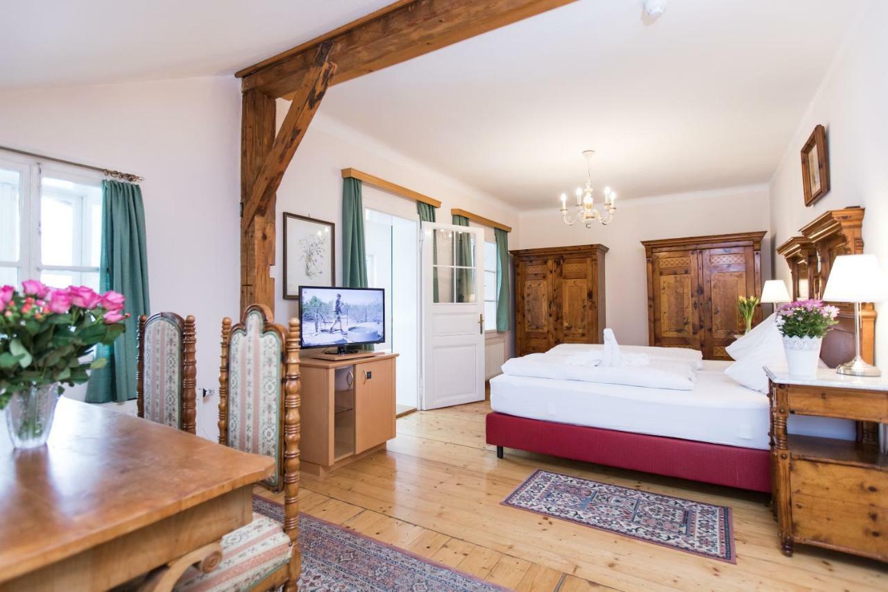 Hotel Am See - Seeresidenz Алтаусзее Екстериор снимка