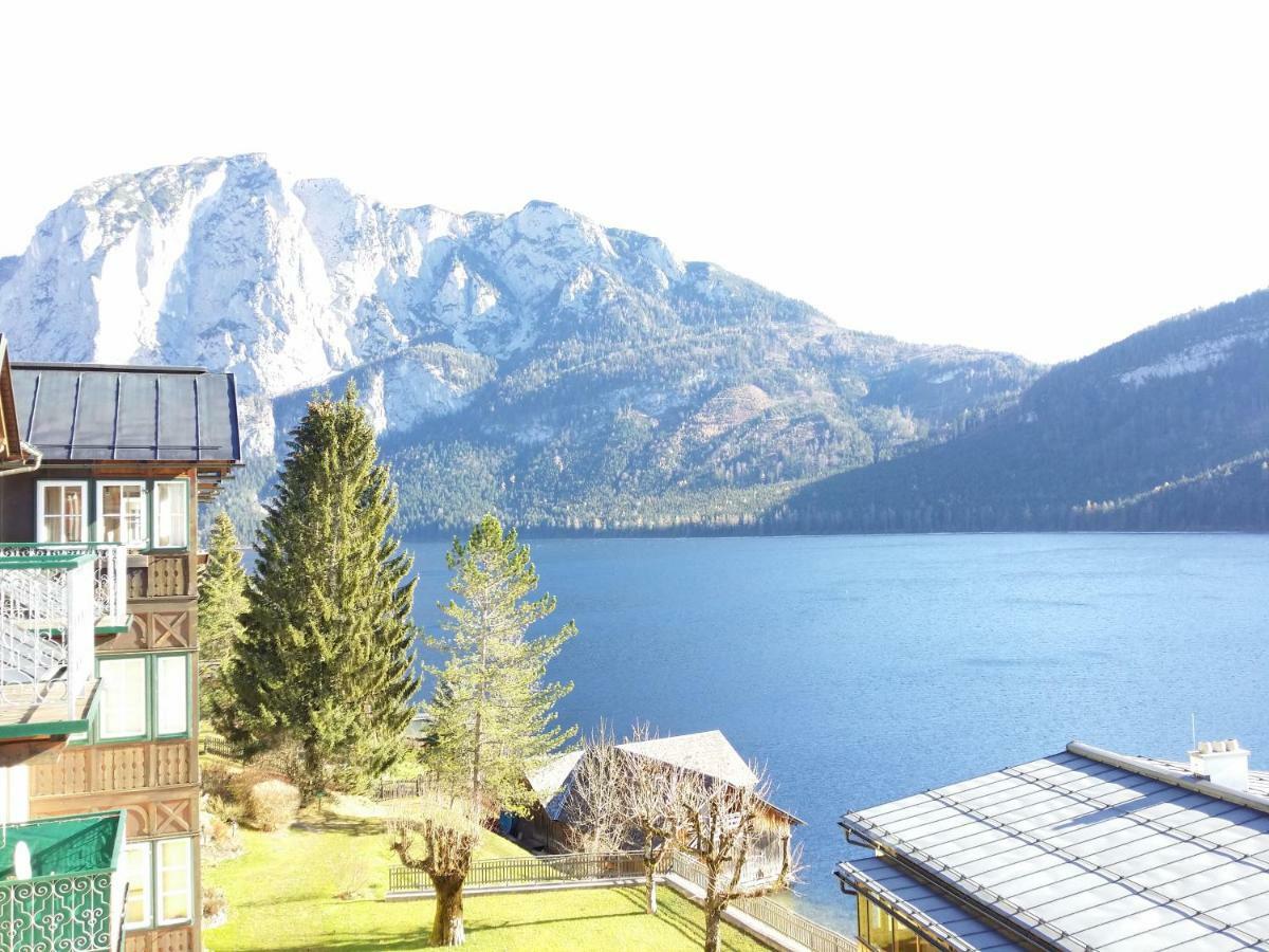 Hotel Am See - Seeresidenz Алтаусзее Екстериор снимка