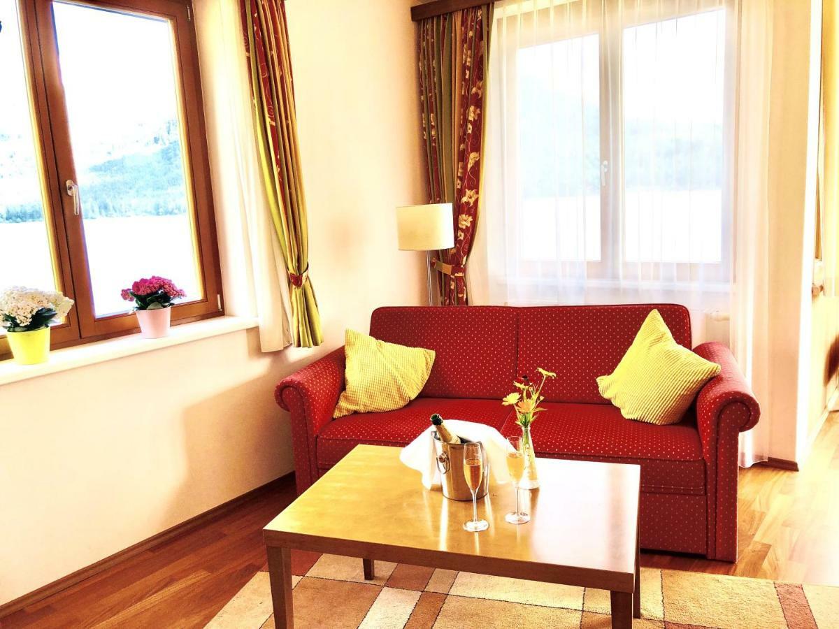Hotel Am See - Seeresidenz Алтаусзее Екстериор снимка