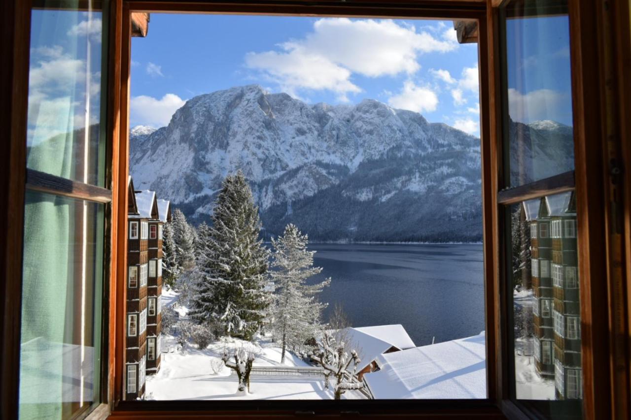 Hotel Am See - Seeresidenz Алтаусзее Екстериор снимка